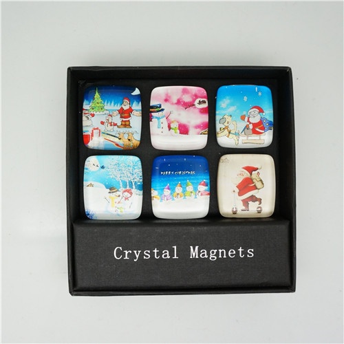 Fridge magnet/ Christmas themes series fridge magnet