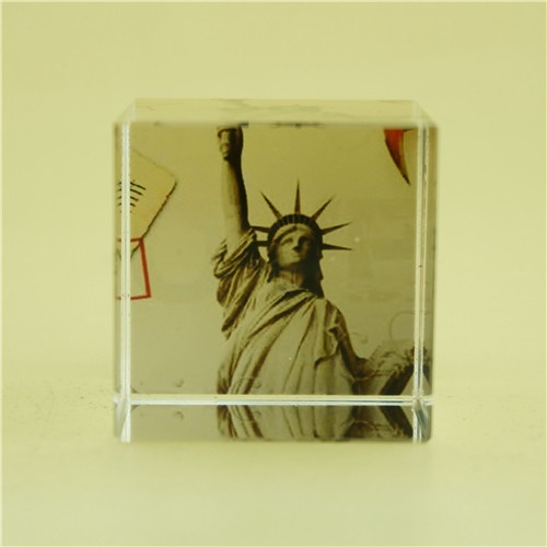 Glass Paperweight/Gift For Him