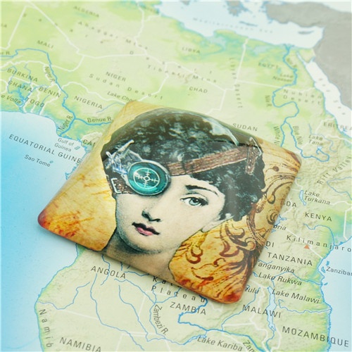 Glass Paperweight Making Factory Direct Sale/Unique Paperweight Gifts