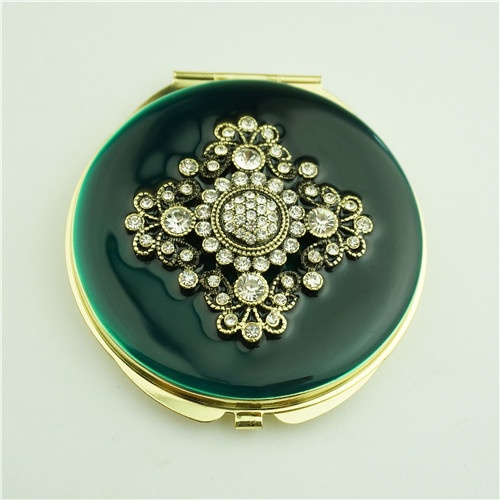 Retro compact mirror/Mother day gifts