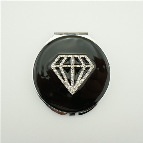 Personalized compact mirror/Small pocket mirror