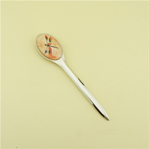 Delicate dragonfly letter envelope opener slitter