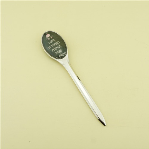 Vintage metal envelope letter opener slitter