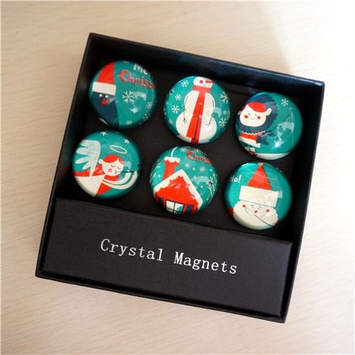 Fridge Magnet/ Christmas Seris promotional gift