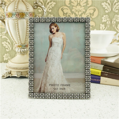 Metal photo frame/plating picture frame
