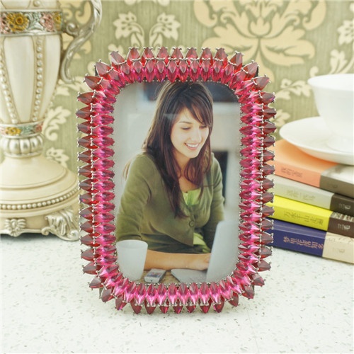 Metal photo frame / Unique gifts