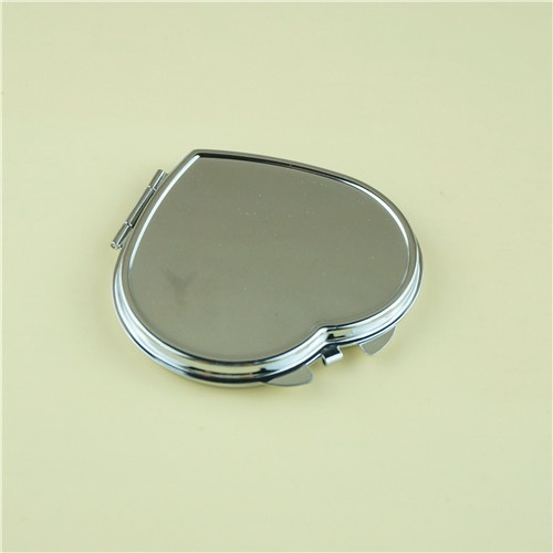 heart shaped compact mirror/decorative mirrors