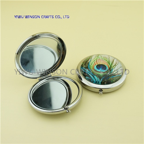 Convenient Pocket Mirror/Pretty Compact Mirror