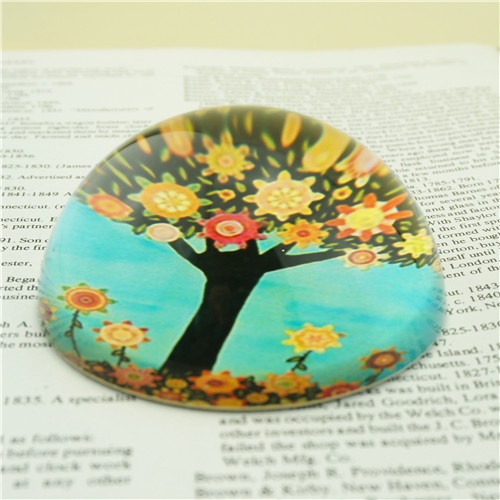 Forrest Trees Book Paper Weight/Paperweight Manufacturers Direct Sale