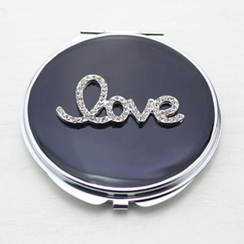 ''love''letters  compact mirror