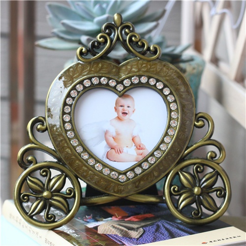 Baby photo frame