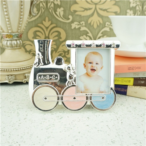 Metal photo frame / funny toy picture frame