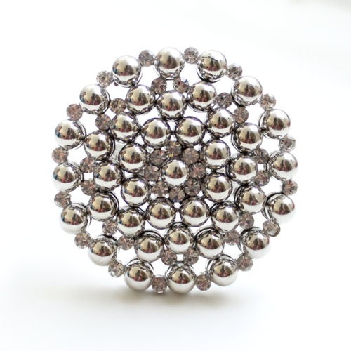 Jeweled Napkin Ring