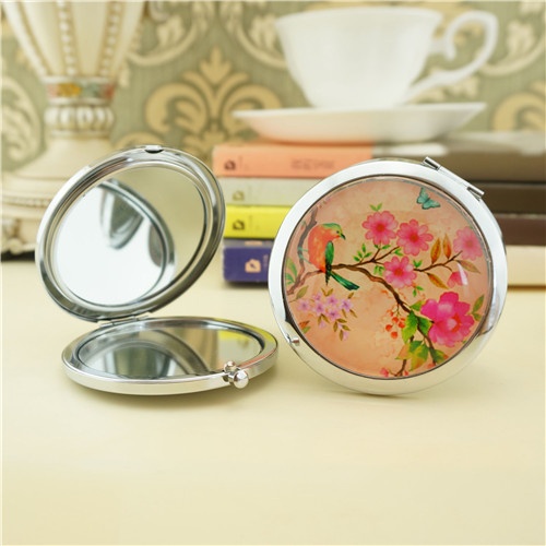 cosmetic magnifying mirror/small makeup mirror