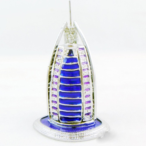 Burj Dubai tower trinket box/Dubai Souvenir Gift