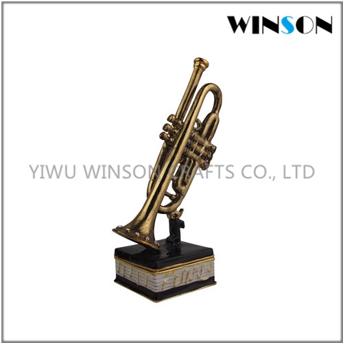 musical instrument shape trinket box/jeweled trinket box/pewter jewelry ...