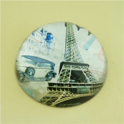 [tourist souvenir gifts] Paris Eiffel Tower paperweight/personalized