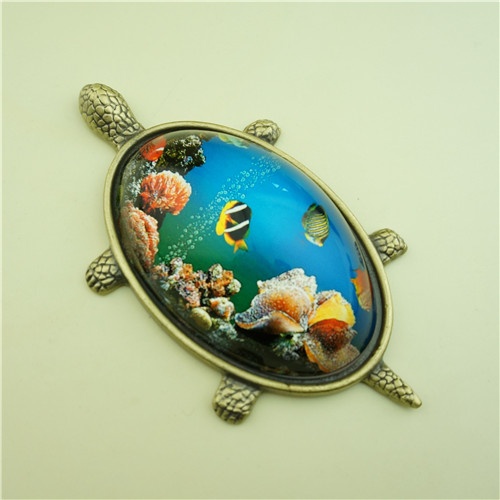 turtle series paperweight/high quality paperweight/4C Printing