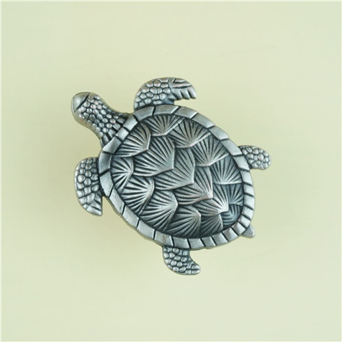 turtle shape cabinet handle/metal cabinet handle/customized promotional ...