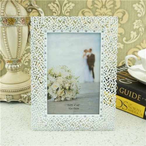 Originality diamond photo frame/Wedding special photo frame