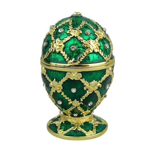 Keepsake box/Egg trinket box