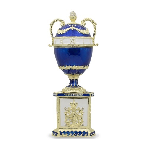 Faberge danish jubilee egg