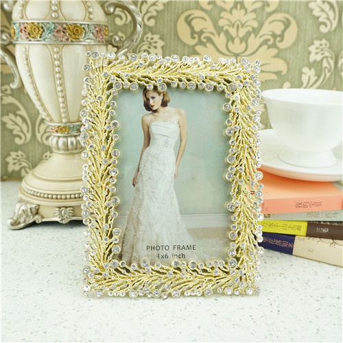 Metal photo frame / fancy photo frame