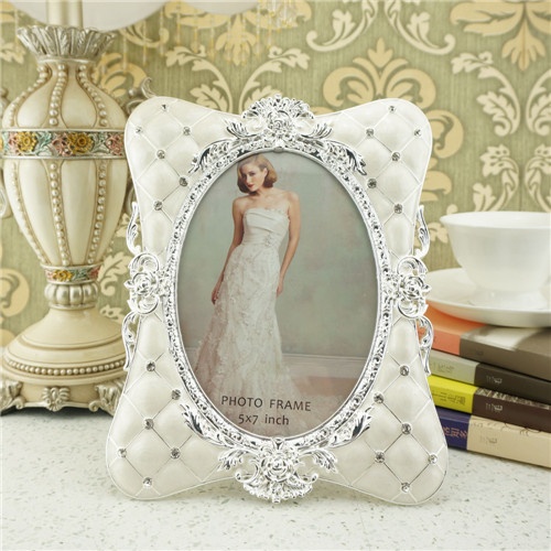 houseware accessories european style metal photo frame fashion home ...