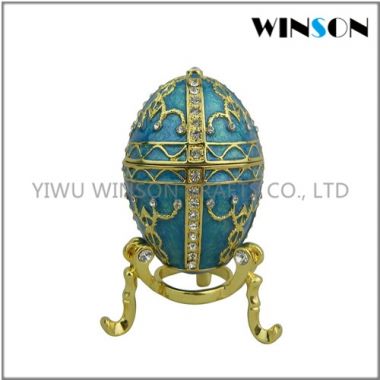 Eggs Jewelry Box