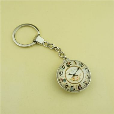 Glass Key Chain / Promotion Item Key Chian