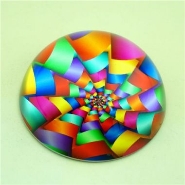 Glass Paperweight/Gift For Him