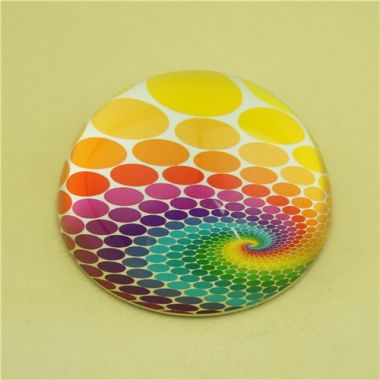 Glass Paperweight/Gift For Him
