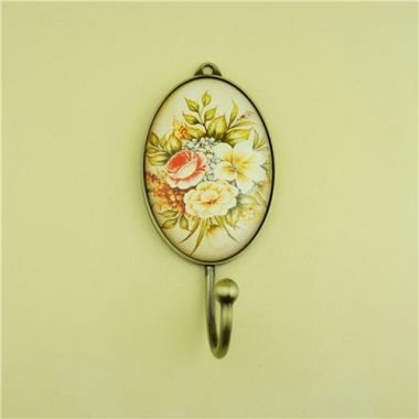 Wall hanger / houseware clothes hook