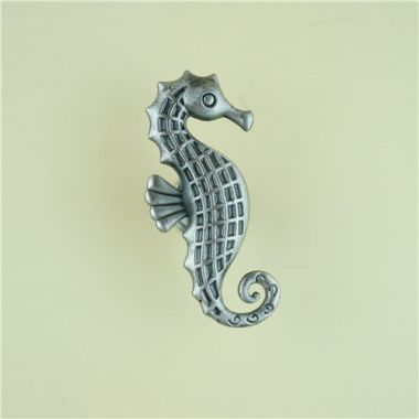 metal cabinet handle/seahorse cabinet handle