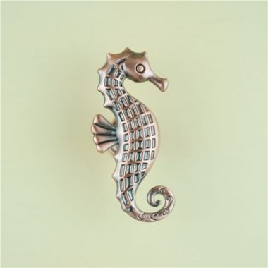 metal cabinet handle/seahorse cabinet handle