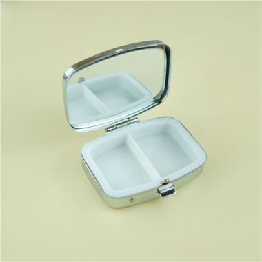 plain pill box/promotion gifts