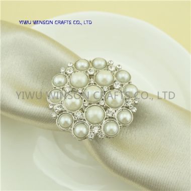 Metal Napkin Ring/Wedding Decoration Napkin Ring