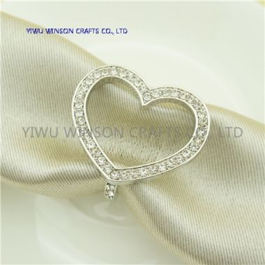 Metal Napkin Ring/Wedding Decoration Napkin Ring