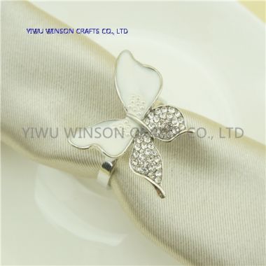 Metal Napkin Ring/Wedding Decoration Napkin Ring