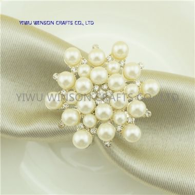 Metal Napkin Ring/Wedding Decoration Napkin Ring