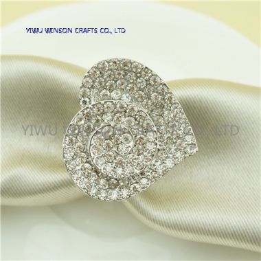 Metal Napkin Ring/Wedding Decoration Napkin Ring