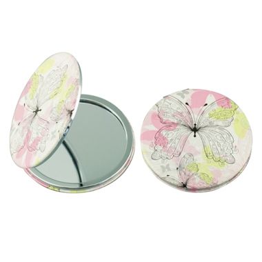 PU Compact Mirror/Customized Image