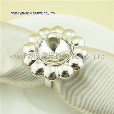 Metal Napkin Ring/Wedding Decoration Napkin Ring