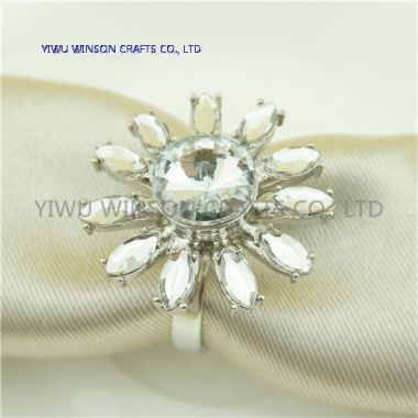 Metal Napkin Ring/Wedding Decoration Napkin Ring