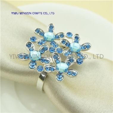 Metal Napkin Ring/Wedding Decoration Napkin Ring