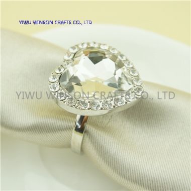 Metal Napkin Ring/Wedding Decoration Napkin Ring