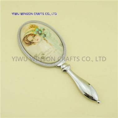 Promotional Gifts Hand Mirror/Wedding Hand Mirror