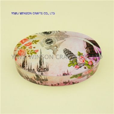 Glass Paperweight/Round Paperweight