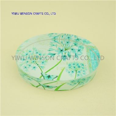 Glass Paperweight/Round Paperweight