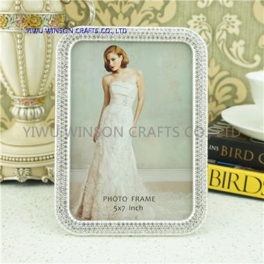 Wedding photo frame